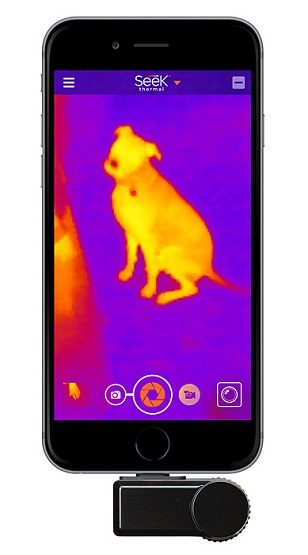 thermal_camera for smart phone