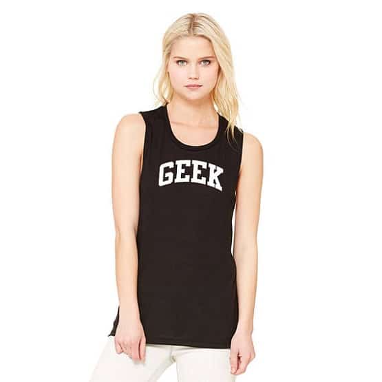 Geek Fashion womens-muscle-tank