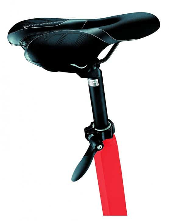 WIKE-UP Performance Aquabike (Red)