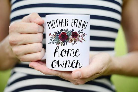 Housewarming Gift, Housewarming Mug, Funny Housewarming Mug, Funny Housewarming Gift, HomeOwner Gift, Homeowner Mug, New Homeowner Gift