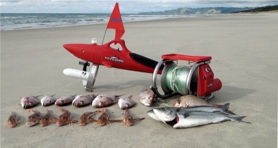Predator kontiki fishing water drone 2