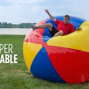 9 foot inflatable ball