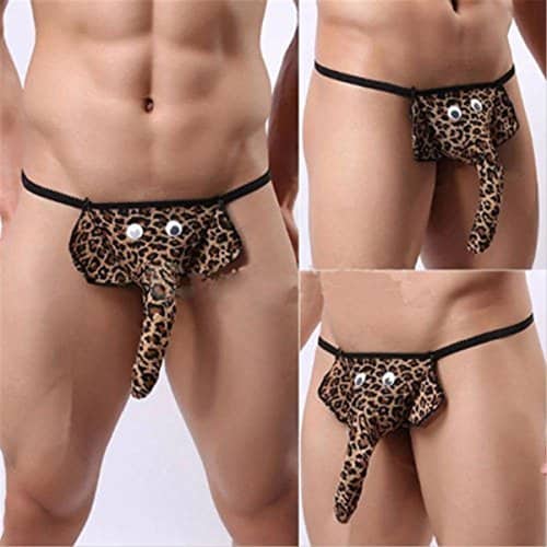 Men's sexy thongs